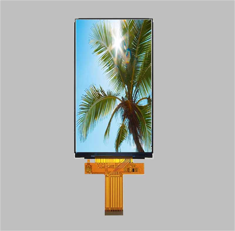 5.0 inch 720x1280 IPS TFT LCD MLT050V30-20