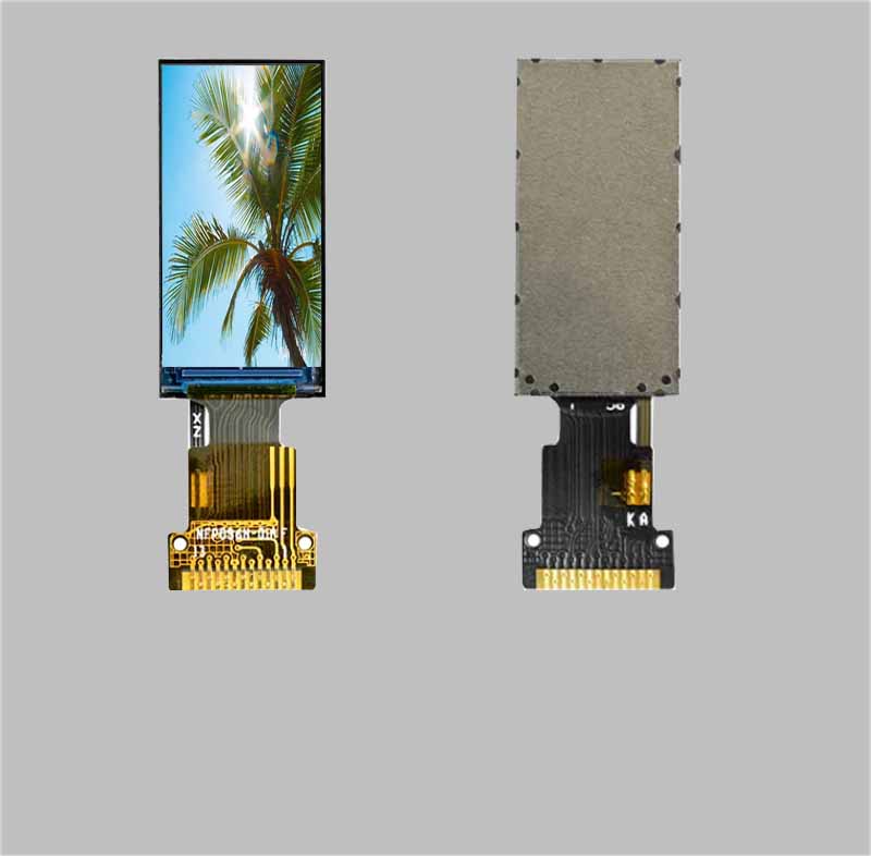 0.96 mini lcd screen ips tft spi MLT009G13-06